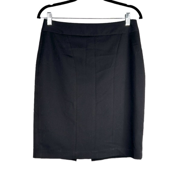 The Limited Studio 400 Black Business Skirt Size 6 - Picture 1 of 5